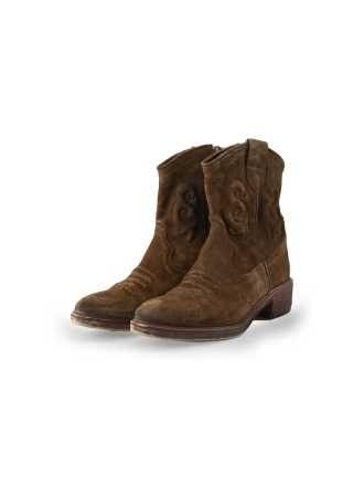 Nelson Cowboy laarzen Bruin 233417
