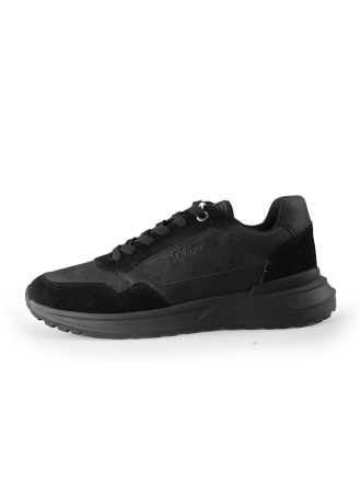 s. Oliver Sneakers Zwart 233440