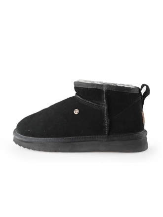 Warmbat Boots Zwart 233445