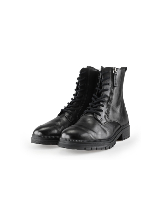 Nelson Veterboots Zwart 233463