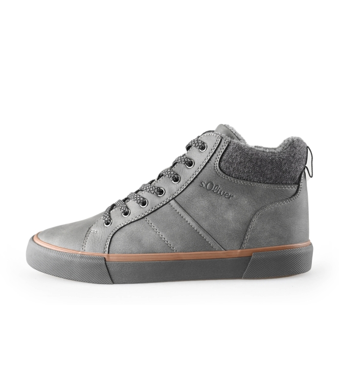 s. Oliver Hoge sneakers
