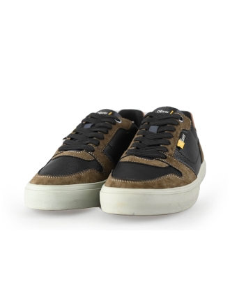 s. Oliver Sneakers Zwart 233472