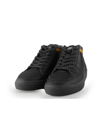 s. Oliver Hoge sneakers Zwart 233492