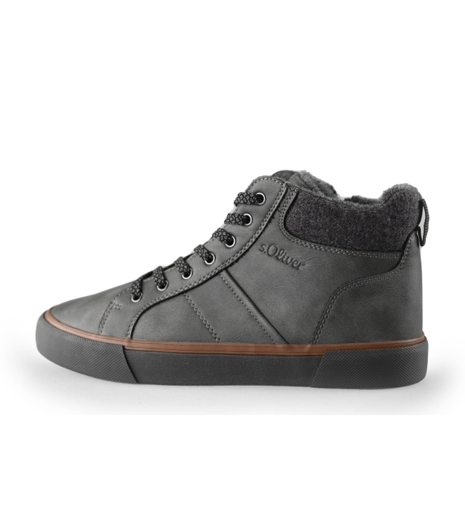 s. Oliver Hoge sneakers