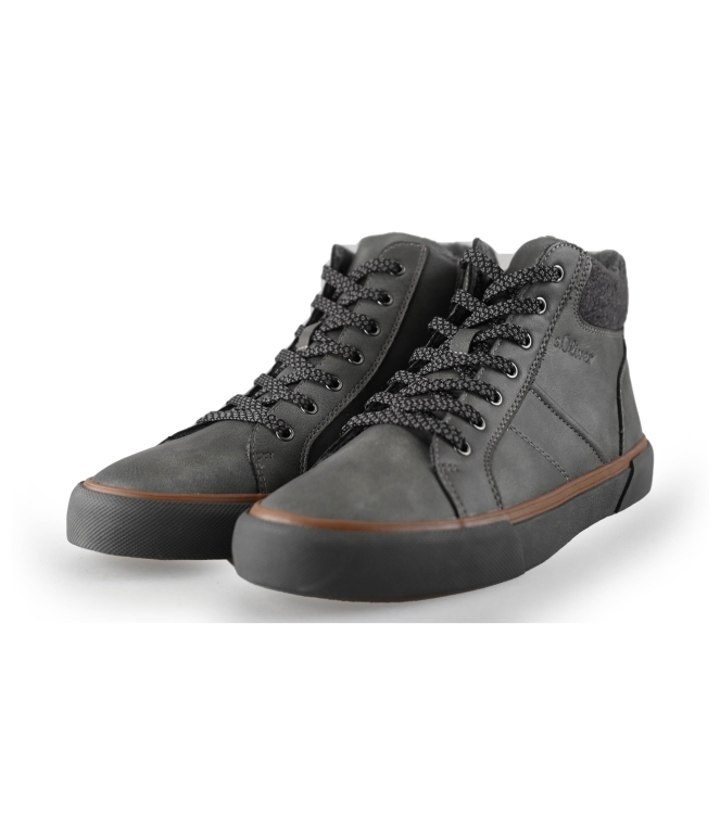 s. Oliver Hoge sneakers