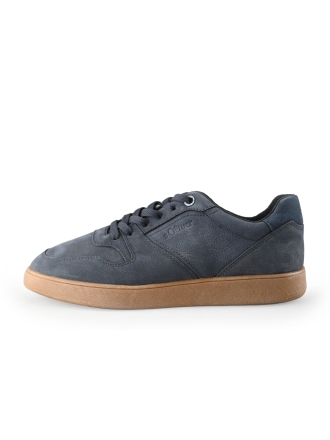 s. Oliver Sneakers Blauw 233500