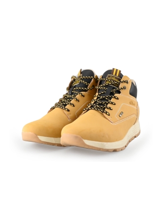 s. Oliver Veterboots Geel 233502