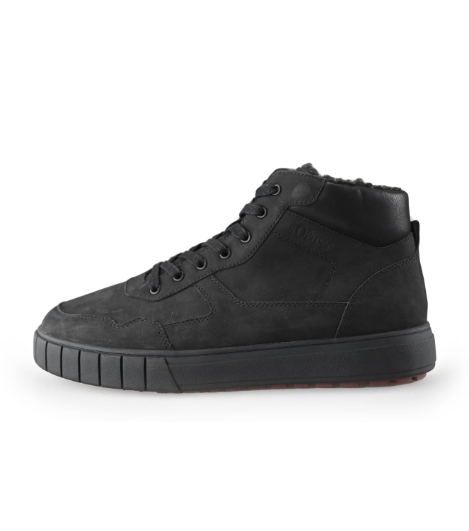 s. Oliver Hoge sneakers