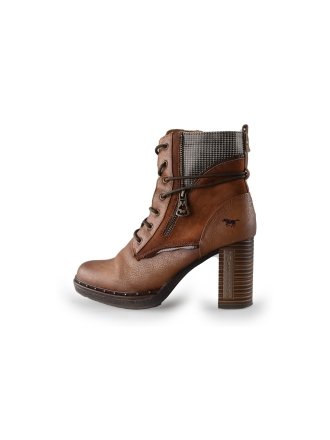 Mustang Veterboots Bruin 233523