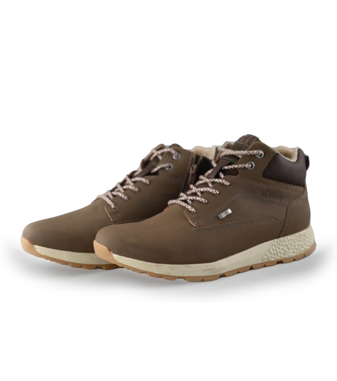 s. Oliver Hoge sneakers