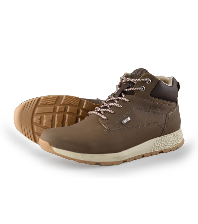 s. Oliver Hoge sneakers