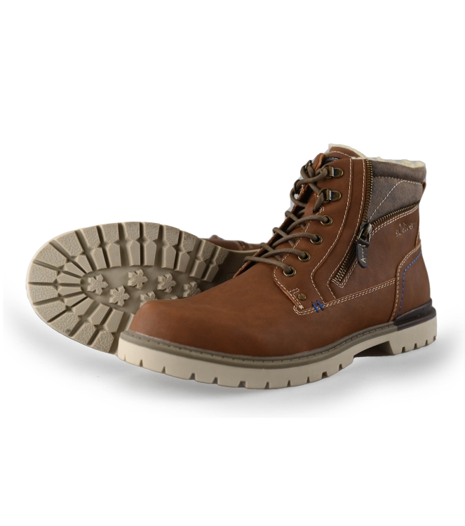 s. Oliver Veterboots