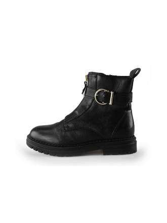 Nelson Biker boots Zwart 233559