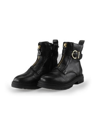 Nelson Biker boots Zwart 233559