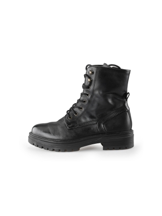 Nelson Veterboots Zwart 233573