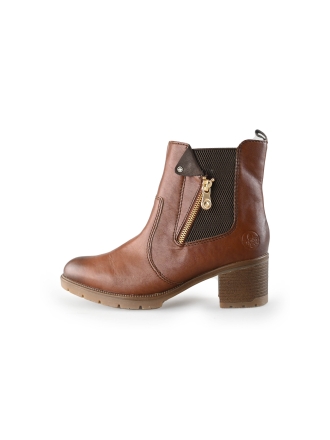 Rieker Chelsea boots Bruin 233574
