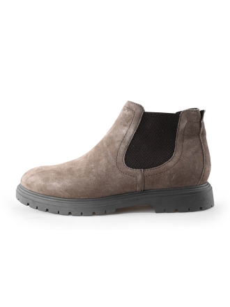 s. Oliver Chelsea boots Bruin 233594