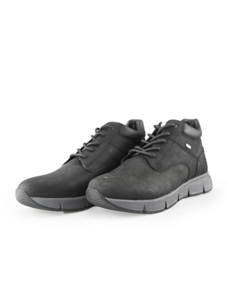 s. Oliver Hoge sneakers Zwart 233603