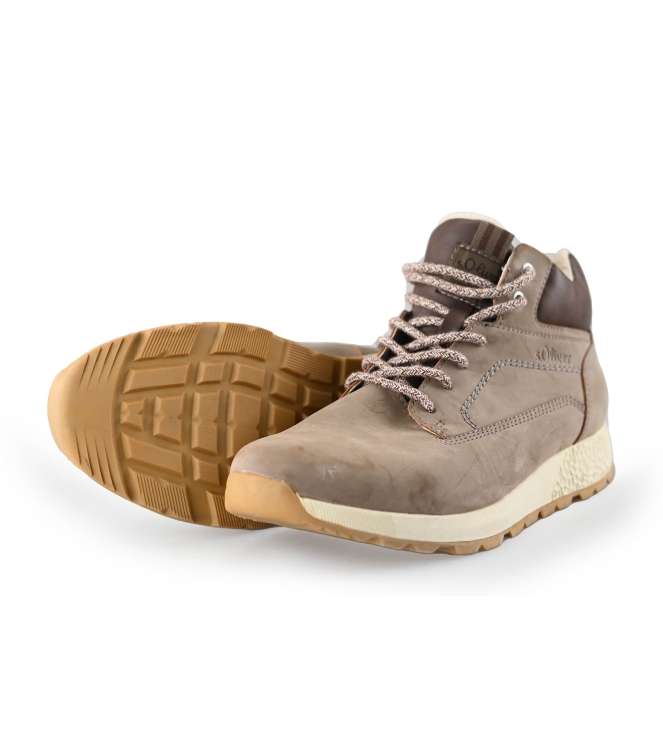 s. Oliver Hoge sneakers