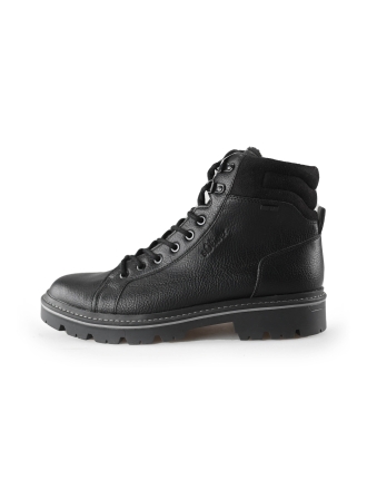 s. Oliver Veterboots Zwart 233613
