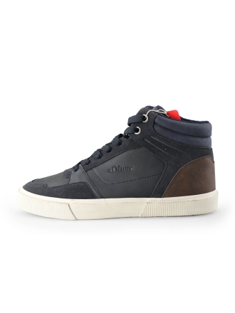 s. Oliver Hoge sneakers
