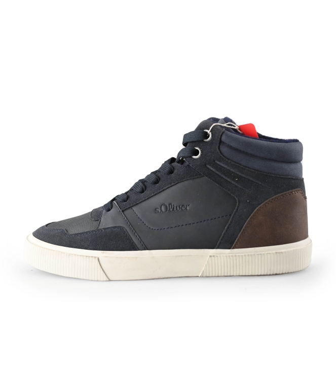s. Oliver Hoge sneakers