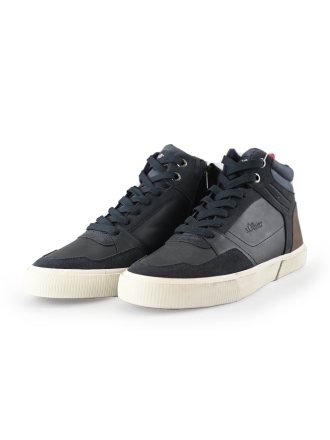 s. Oliver Hoge sneakers