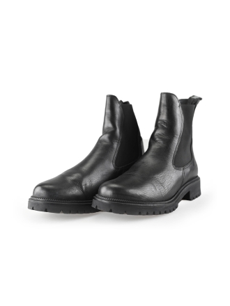 Tamaris Chelsea boots Zwart 233636