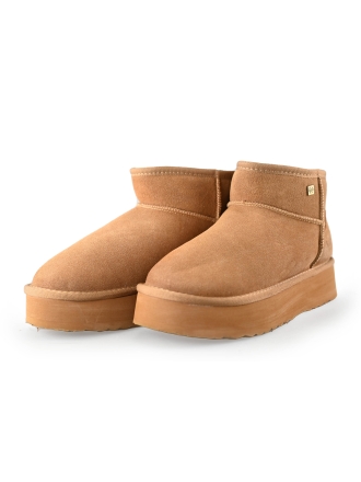 Nelson Boots Bruin 233637