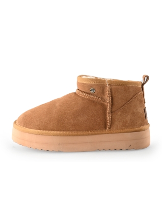 Warmbat Boots Bruin 233654