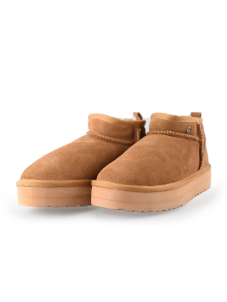 Warmbat Boots Bruin 233654
