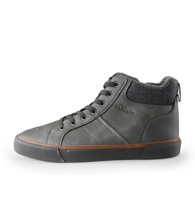 s. Oliver Hoge sneakers
