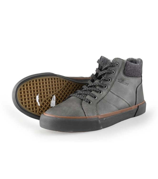 s. Oliver Hoge sneakers