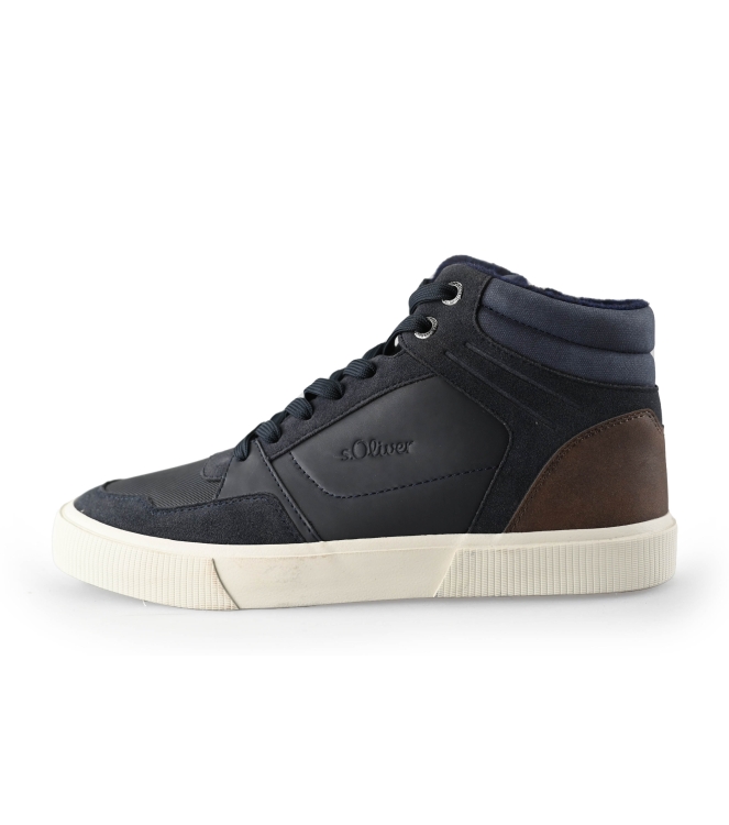 s. Oliver Hoge sneakers