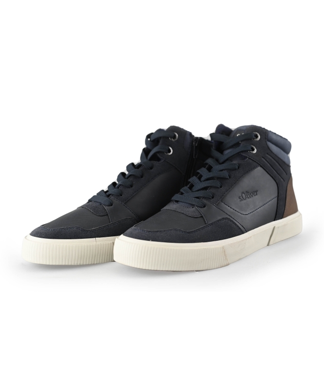 s. Oliver Hoge sneakers