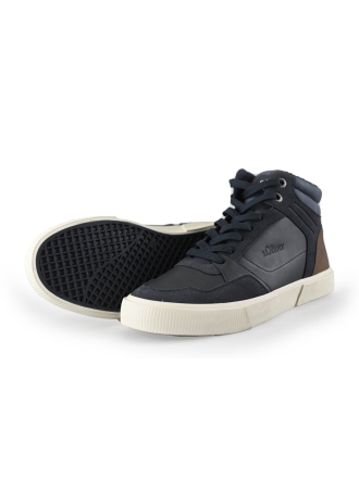 s. Oliver Hoge sneakers