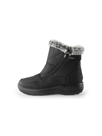  Snowboots Zwart 233669
