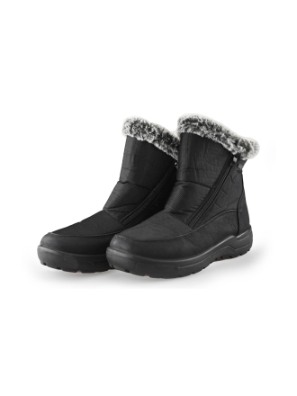  Snowboots Zwart 233669