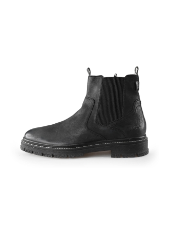 s. Oliver Chelsea boots Zwart 233686