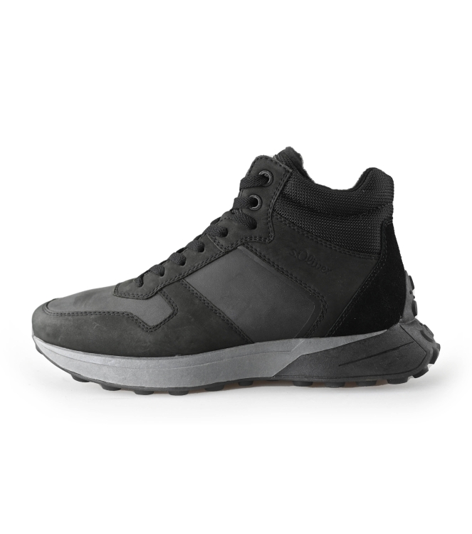 s. Oliver Hoge sneakers