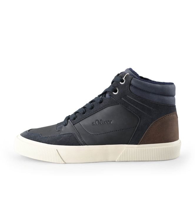 s. Oliver Hoge sneakers