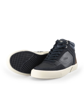 s. Oliver Hoge sneakers