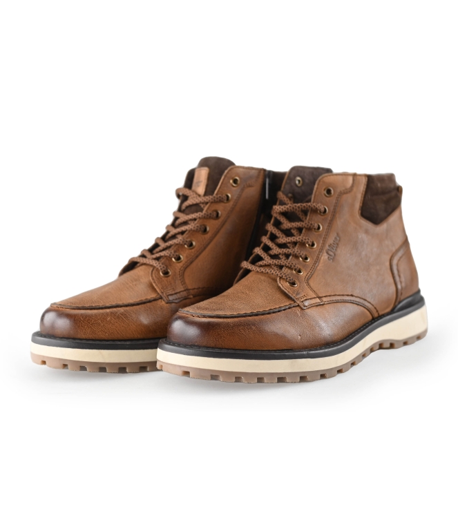 s. Oliver Hoge sneakers