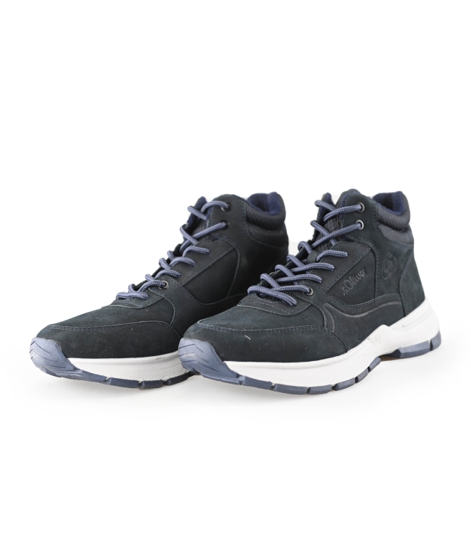 s. Oliver Hoge sneakers