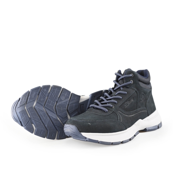 s. Oliver Hoge sneakers