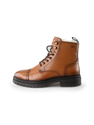 s. Oliver Veterboots Bruin 233708