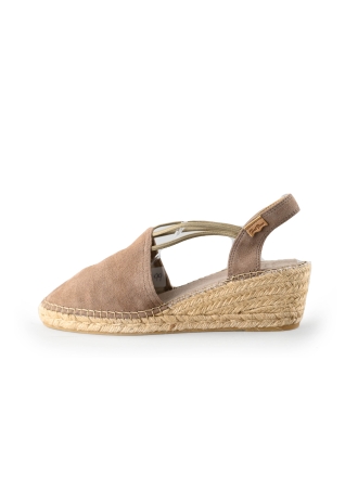 Toni Pons Espadrilles Bruin 233712