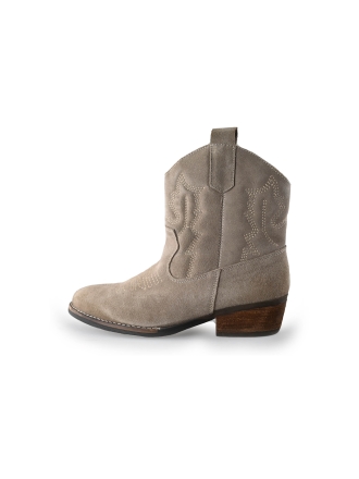 Nelson Cowboy laarzen Bruin 233723