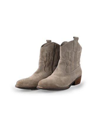 Nelson Cowboy laarzen Bruin 233723
