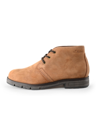 s. Oliver Veterboots Bruin 233744